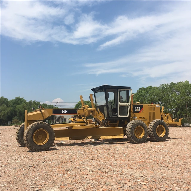 Оригинальный автомобильный грейдер Caterpillar для кошек 14 часов 140