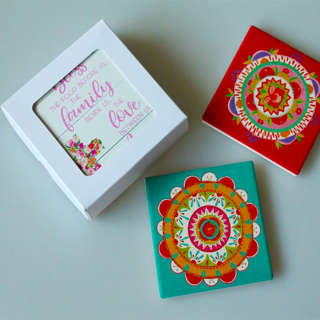 Factory Direct Office Hotel Cardboard Water Super Absorbent Cup Paper Beer Coasters