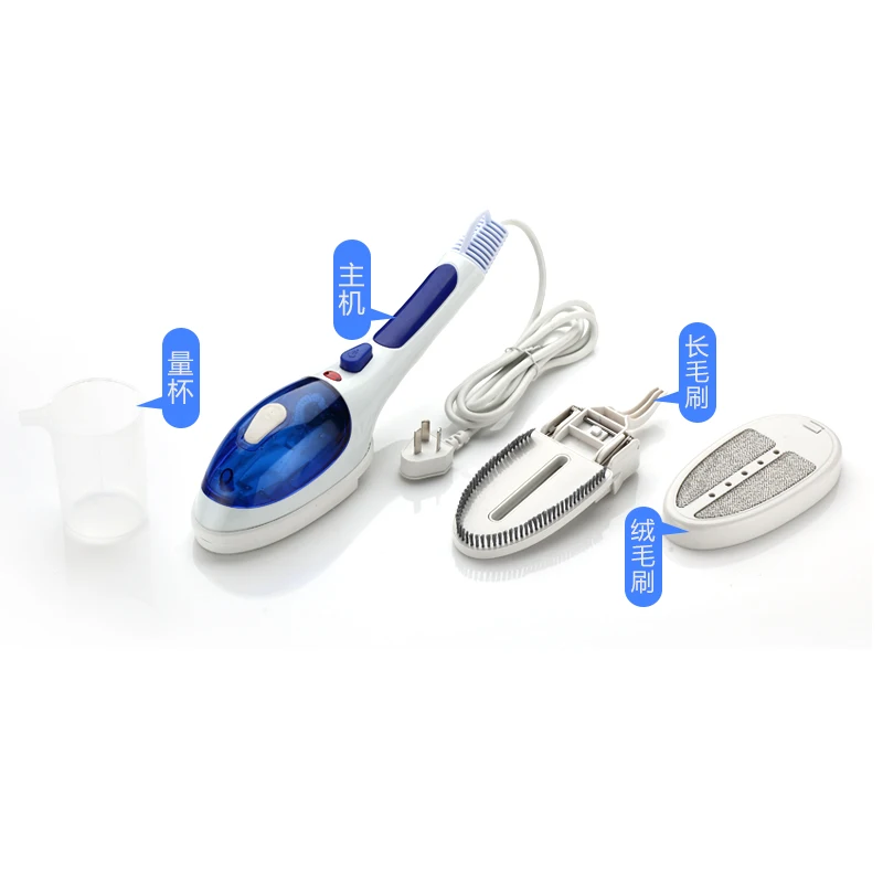 Professional Factory Customize Portable Below 0.8L Hand Held Hanging Ironing Machine