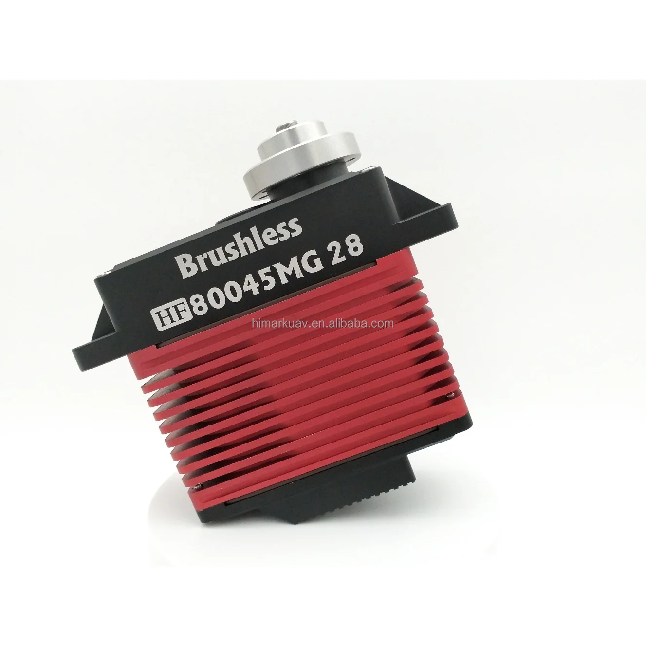 HIMARK 80045MG 28VPWM+RS422 80.00 Nm 55Mm Industrial Maximum Torque Servo Design For Field Agv Application