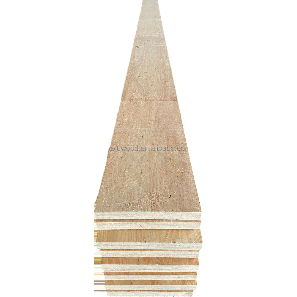 Hot Selling Wood Beam Alternatives Pine LVL I-Joist Applications With Low Price