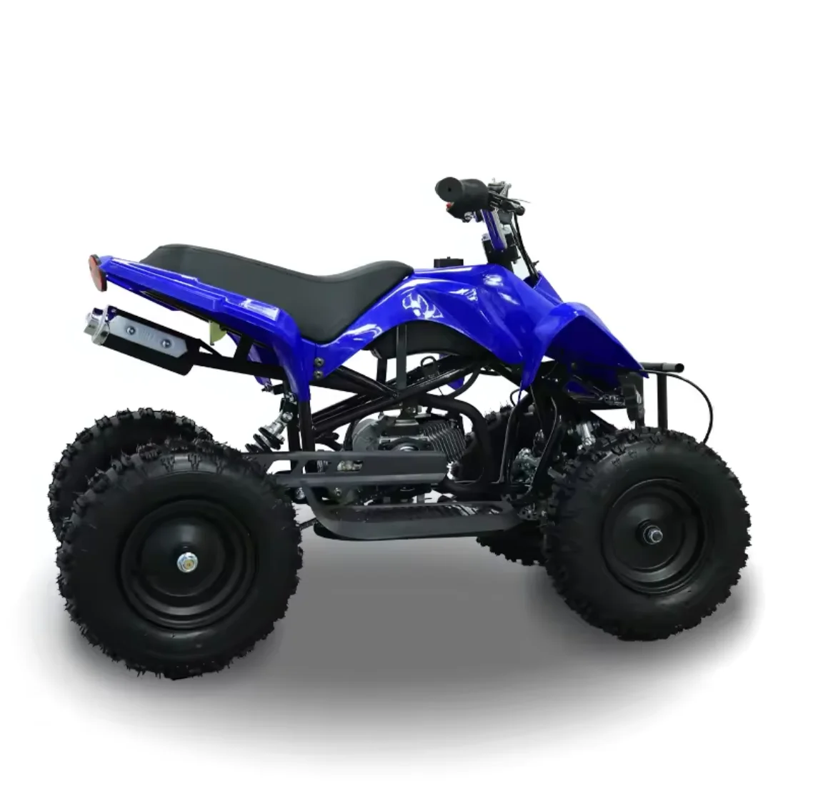 ATV four wheeler mini moto 50cc automatic ATV budget Chinese quad affordable mini moto automatic ATV