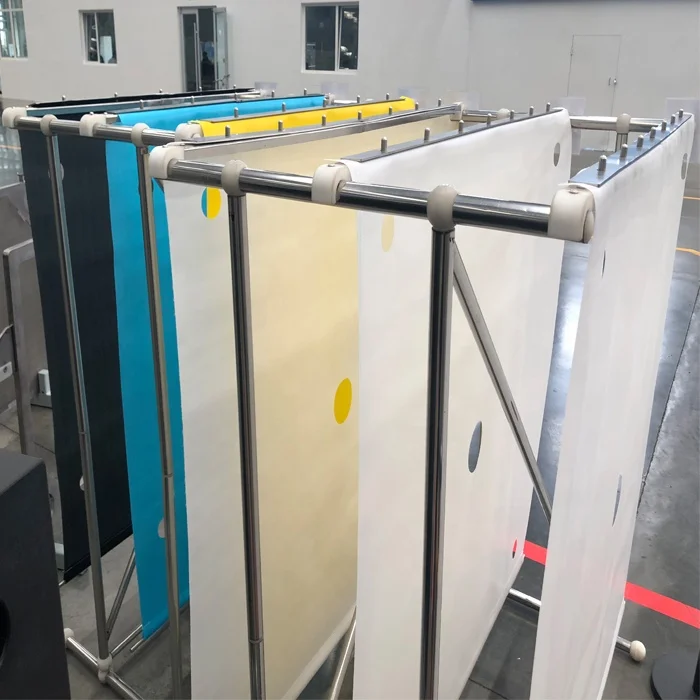 Customized Filtration Bag Manufacturer Supplier Air/Liquid/Powder Woven Filter Cloth