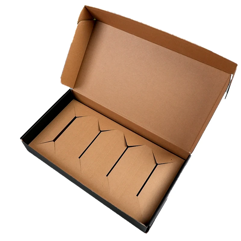 Custom luxury shampoo and conditioner box packaging premium haircare cosmetic Shipping box