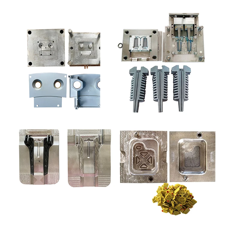 High Quality Custom Design Mould Manufacturing  Aluminum Die Casting Mould