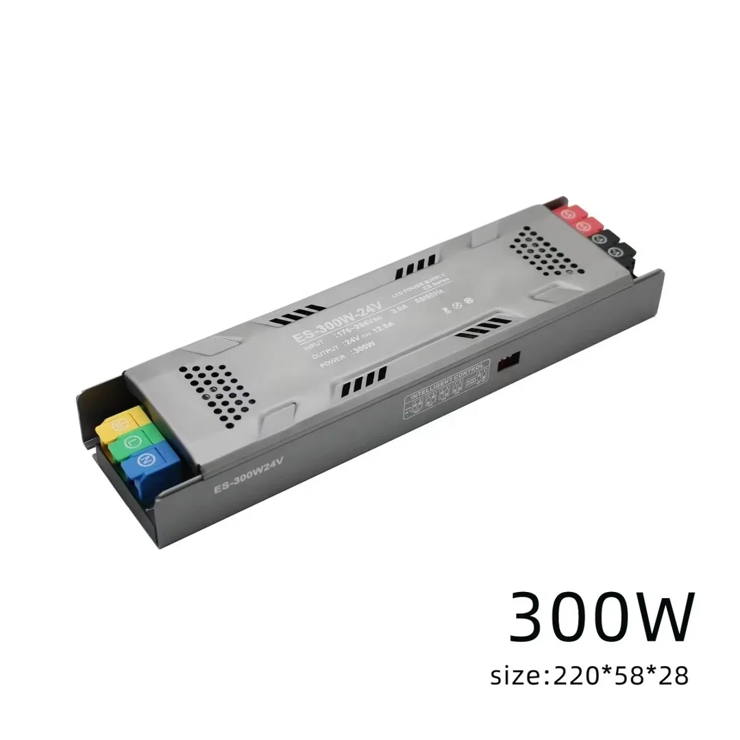 Светодиодный драйвер 24 вольт 350 Вт с регулируемой яркостью