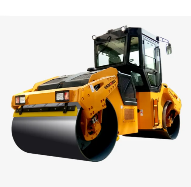 Китайский лучший бренд 10Ton SRD10 дорожный каток с высокой мощностью и низкой ценой