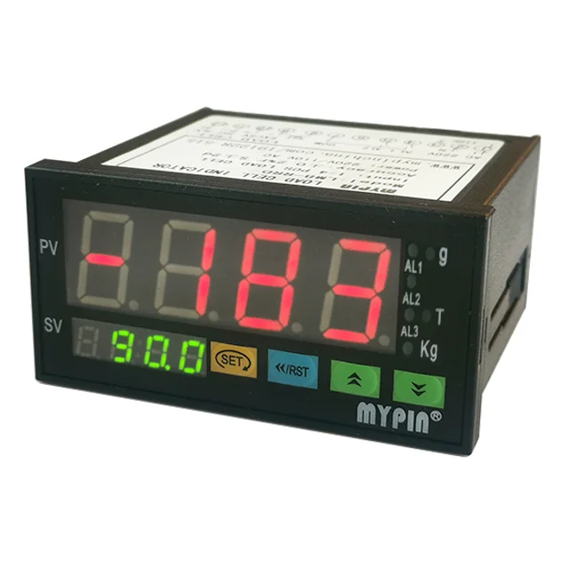 Digital Weight Controlling indicator (LM8-NND)