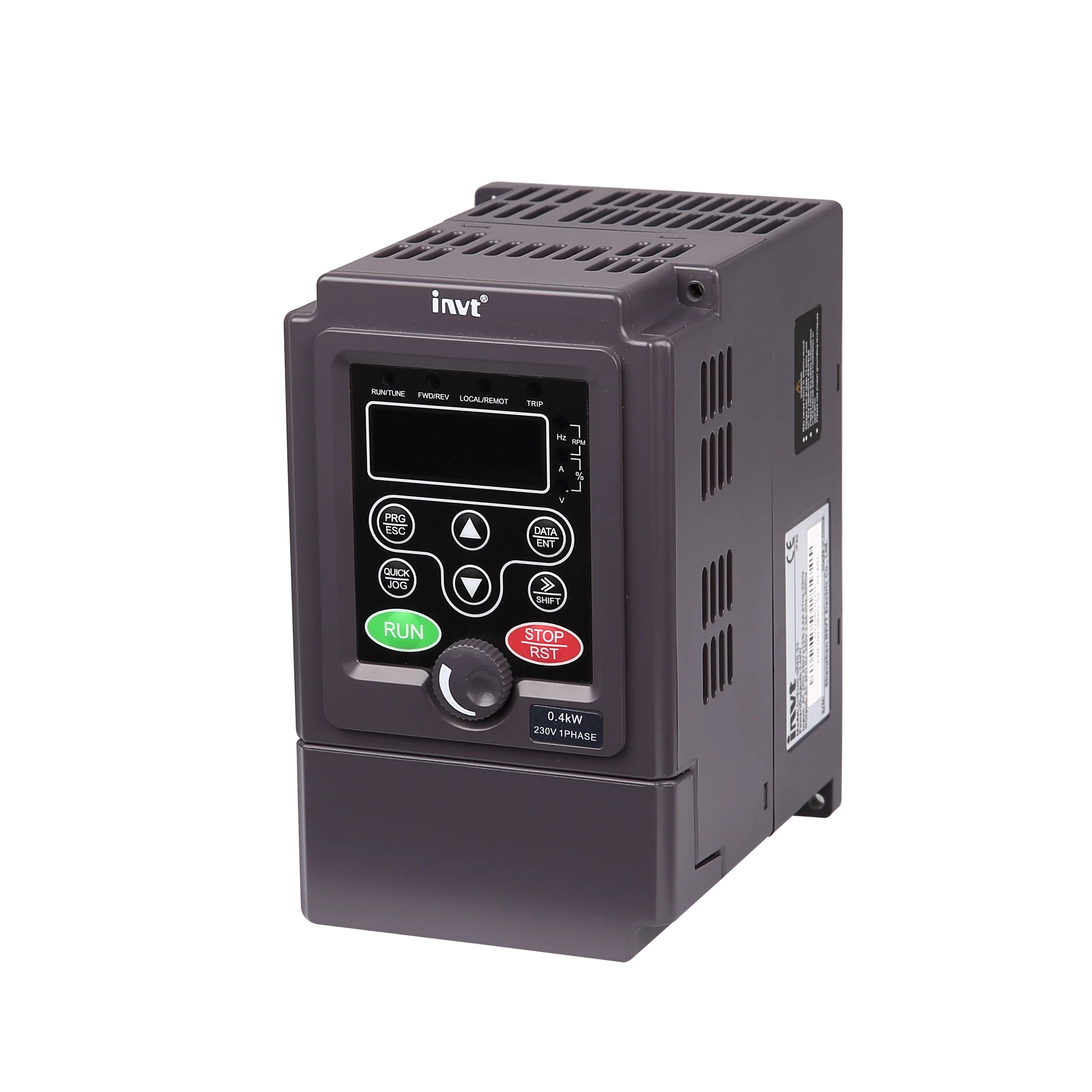 Новый оригинальный мобильный телефон 3 фазы 380V INVT inverterCHE100 мини вектор на использование опасных материалов в производстве электрического и электронного оборудования Инвертер/частотно-регулируемым