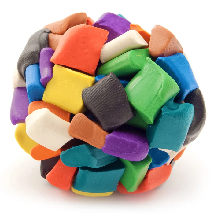 50g Boron Free Clay Super Light Air  Hot Selling Clay