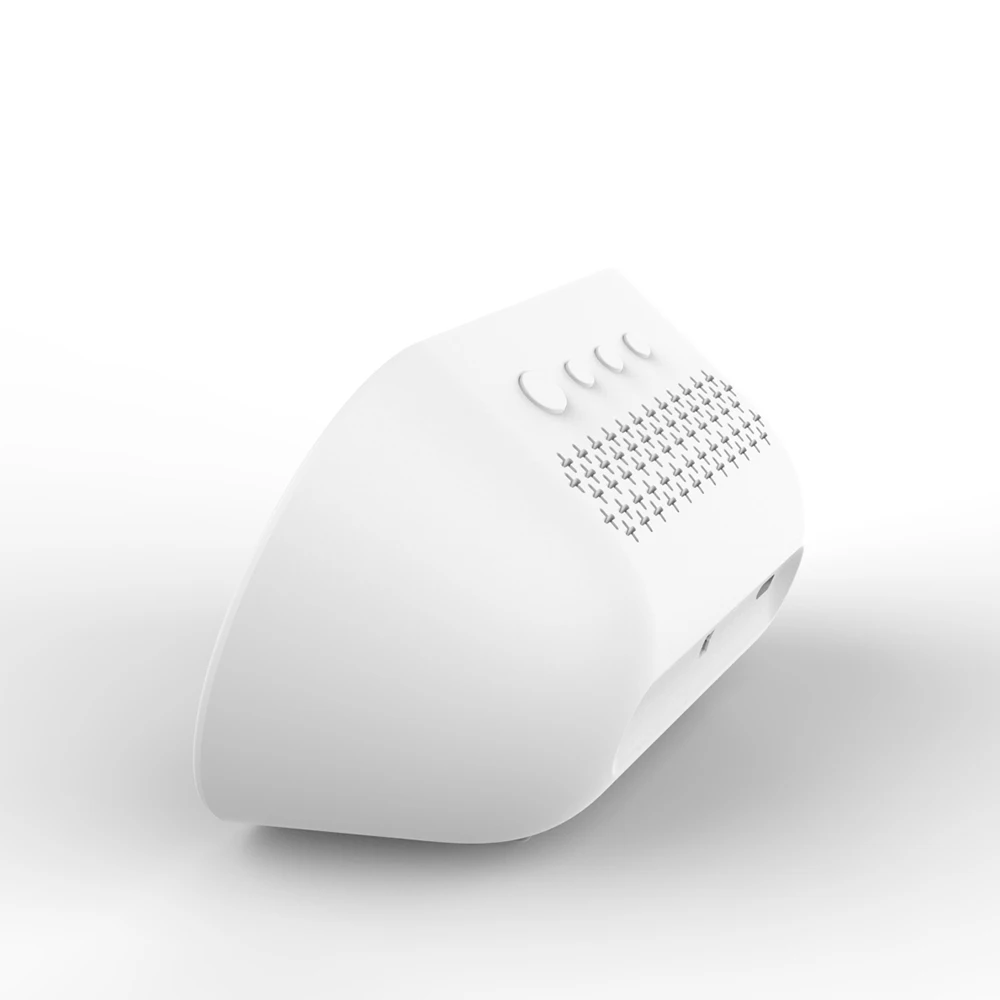 Портативный Wi-Fi Ndir ЖК-дисплей с портом для зарядки типа C монитор Co2