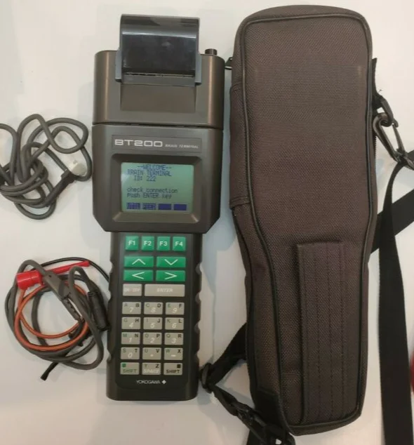 Интеллектуальный коммуникатор Yokogawa BT200 интеллектуальный терминальный с датчиком