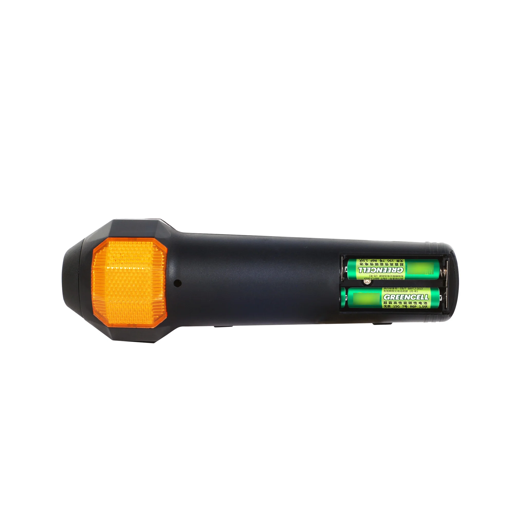 Emergency SOS Flash Light Earthquake Alarm Radio with USB Charger