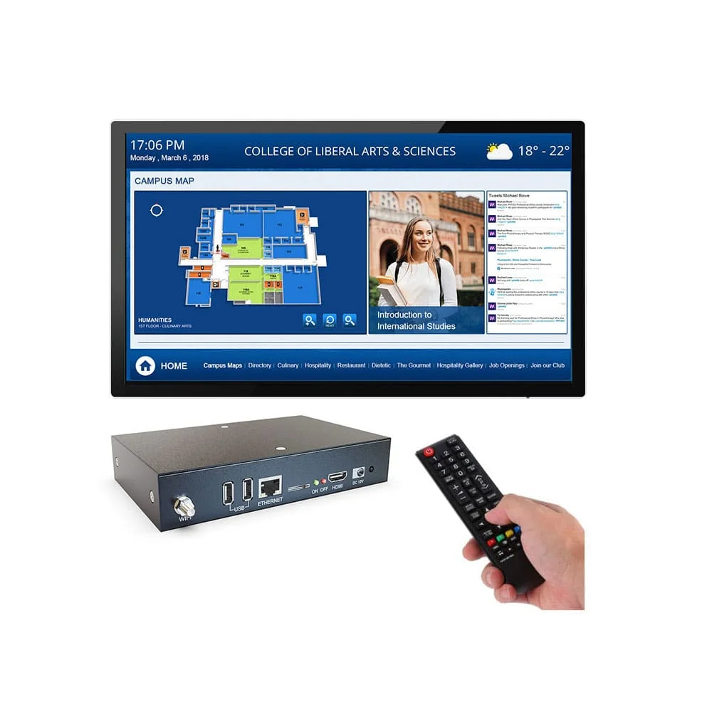 Betvis BV-88-Lite Mini Network Android Media Player Digital Signage