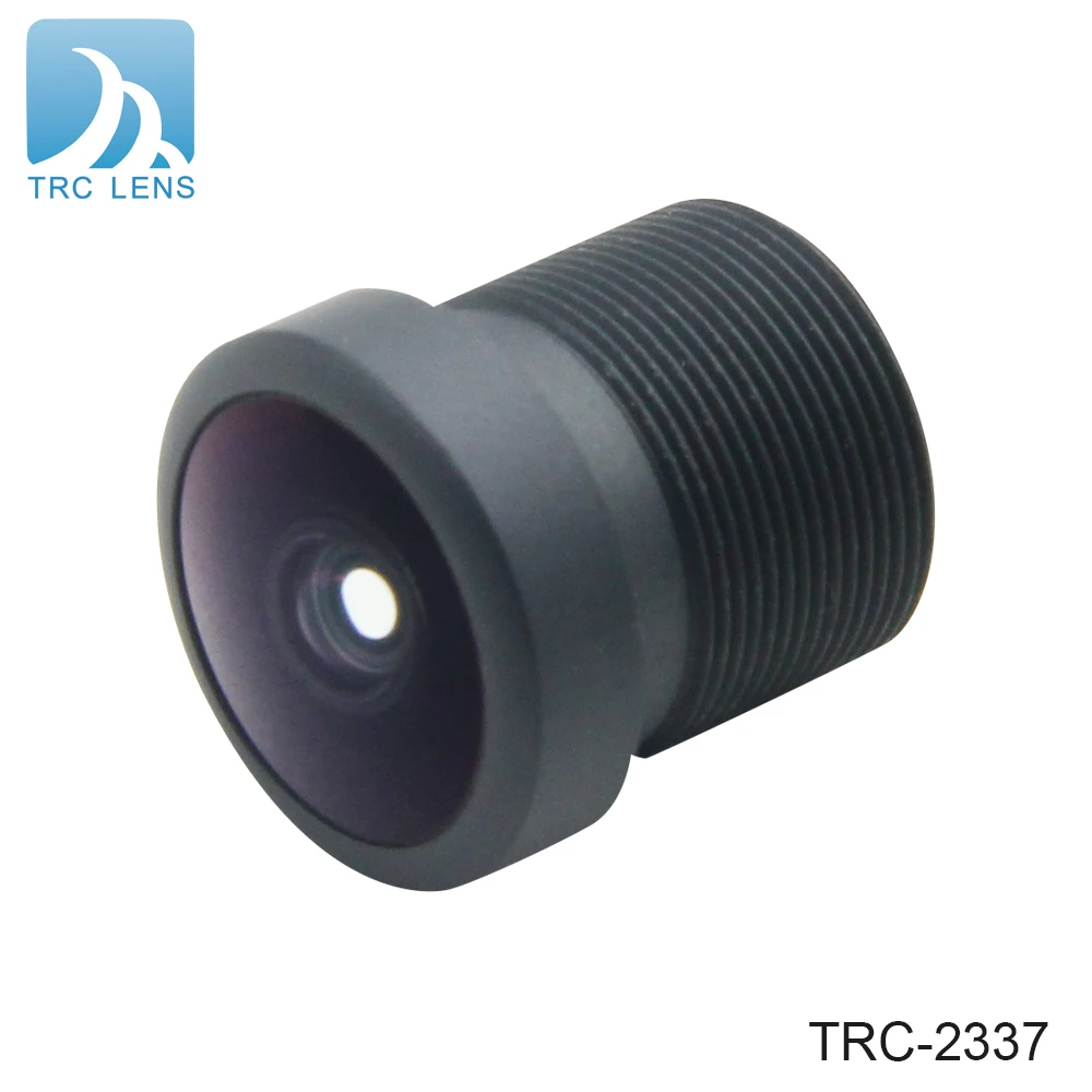 1/2 inch 4K car dash camera lens 8mp M12 board lens for DVR