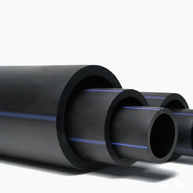2 inch dn20 hdpe black plastic water pipe roll full size free sample pipes with project design drain plastic pipe