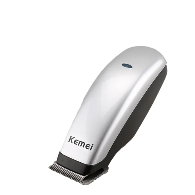 
KEMEI KM-9612 Rechargeable Electric Hair Clipper Mini Hair Clipper Electric Shaver Electric Hair Clipper 