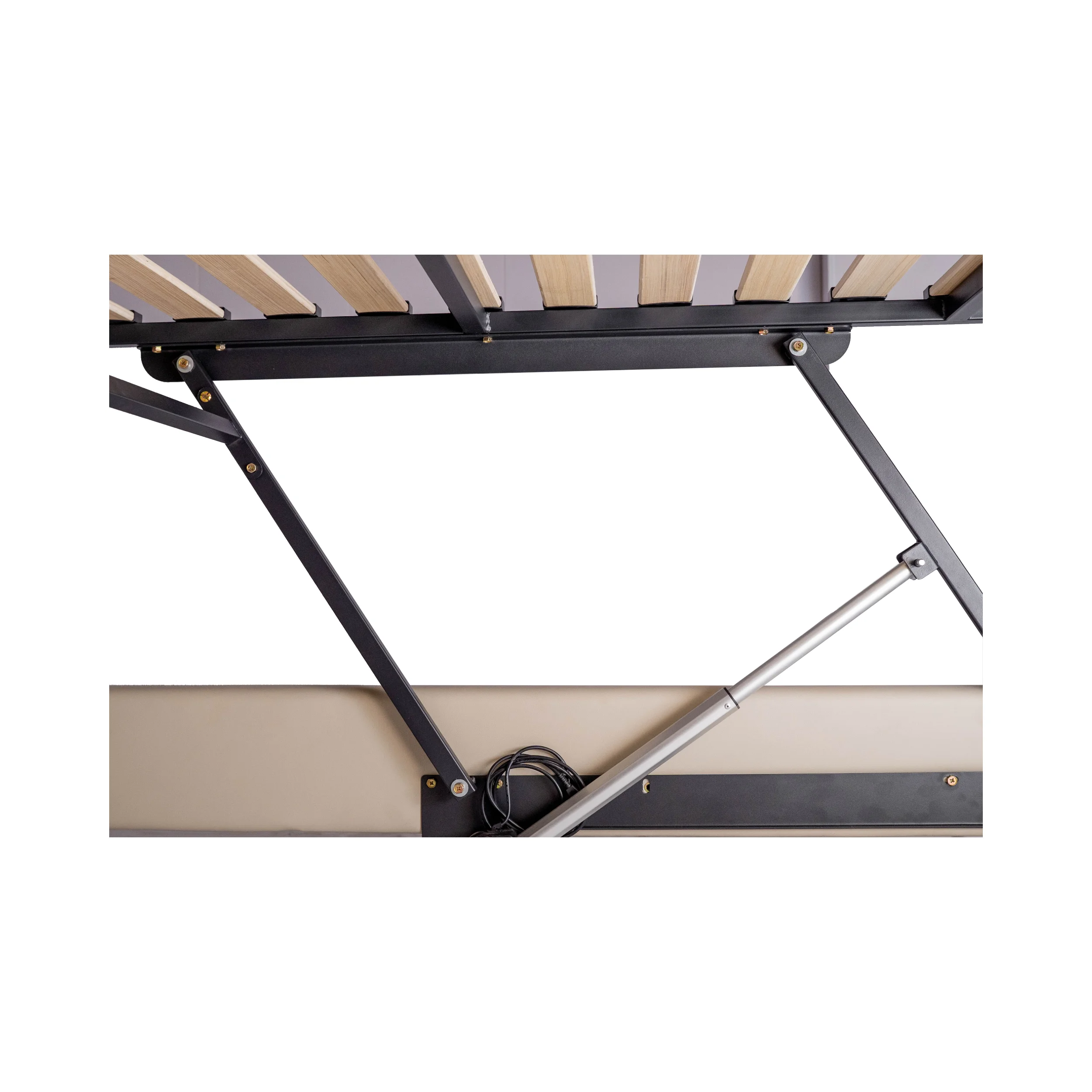 Популярный металлический диван-кровать, оборудование, газовая пружина для мебели, механизм подъема кровати