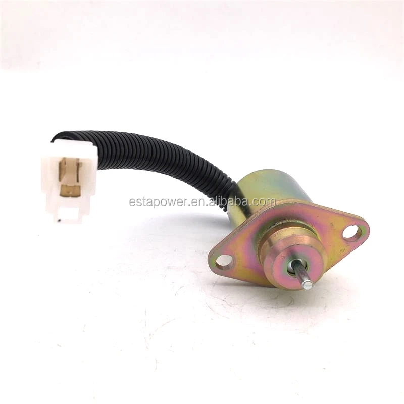 Клапан 1503ES-12A5UC5S 12 В SA-4569-T 1503ES-24A5UC5S SA-4567-T 17594-6001-4 17454-60010 1503ES-12S5SUC5S SA-4569T BX2200 D1005