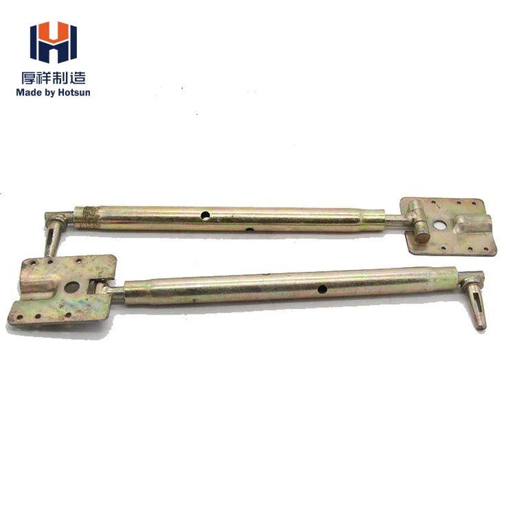 Hotsun Heavy duty concrete formwork wall bracing turnbuckle form aligner for construction