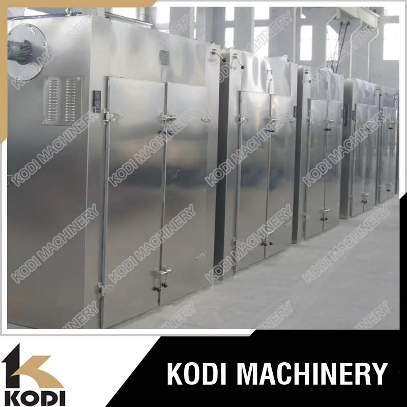 CT/CT-C Series Hot Air Circulating Food Industrial Tray Dryer Price