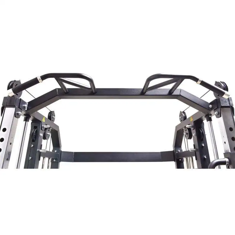 High Quality Smith Rack Machine Unisex Smith Comercial Comprehensive Fitness Exercise Smith Machine Multi Functional Squat Rack