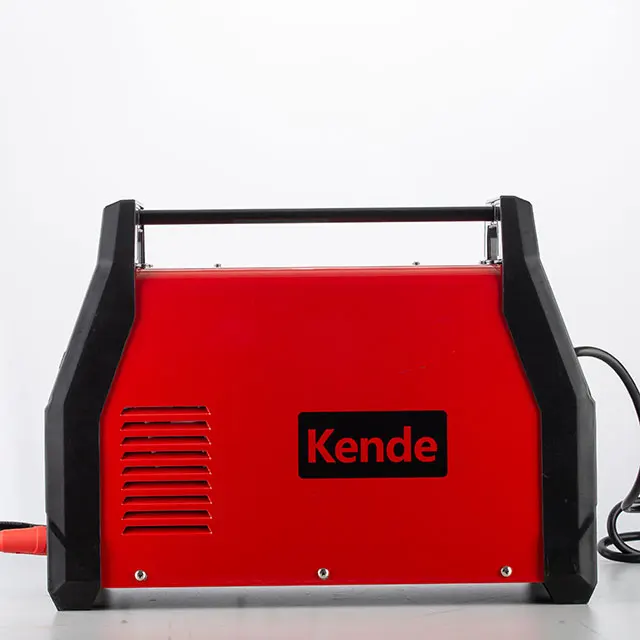 
KENDE Portable MMA MIG MAG TIG CO2 GAS Fluxed Wire Aluminium Inverter MIG Welding Machine CM 200 