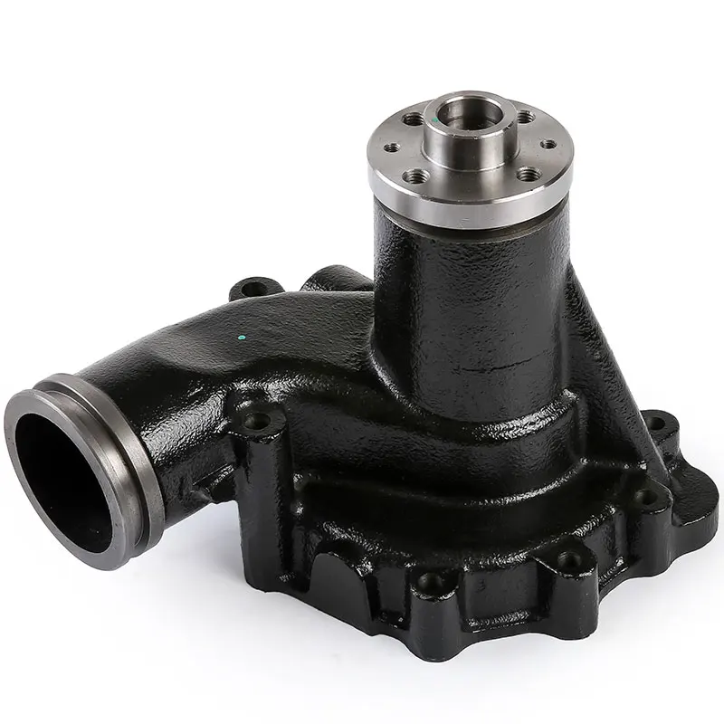 Apollo Excavator Water Pump 1-13610877-6 8-97253028-0 5-13610144-0 1-13650018-0 6BG1 Parts For ISUZU EX200-5 HITACHI