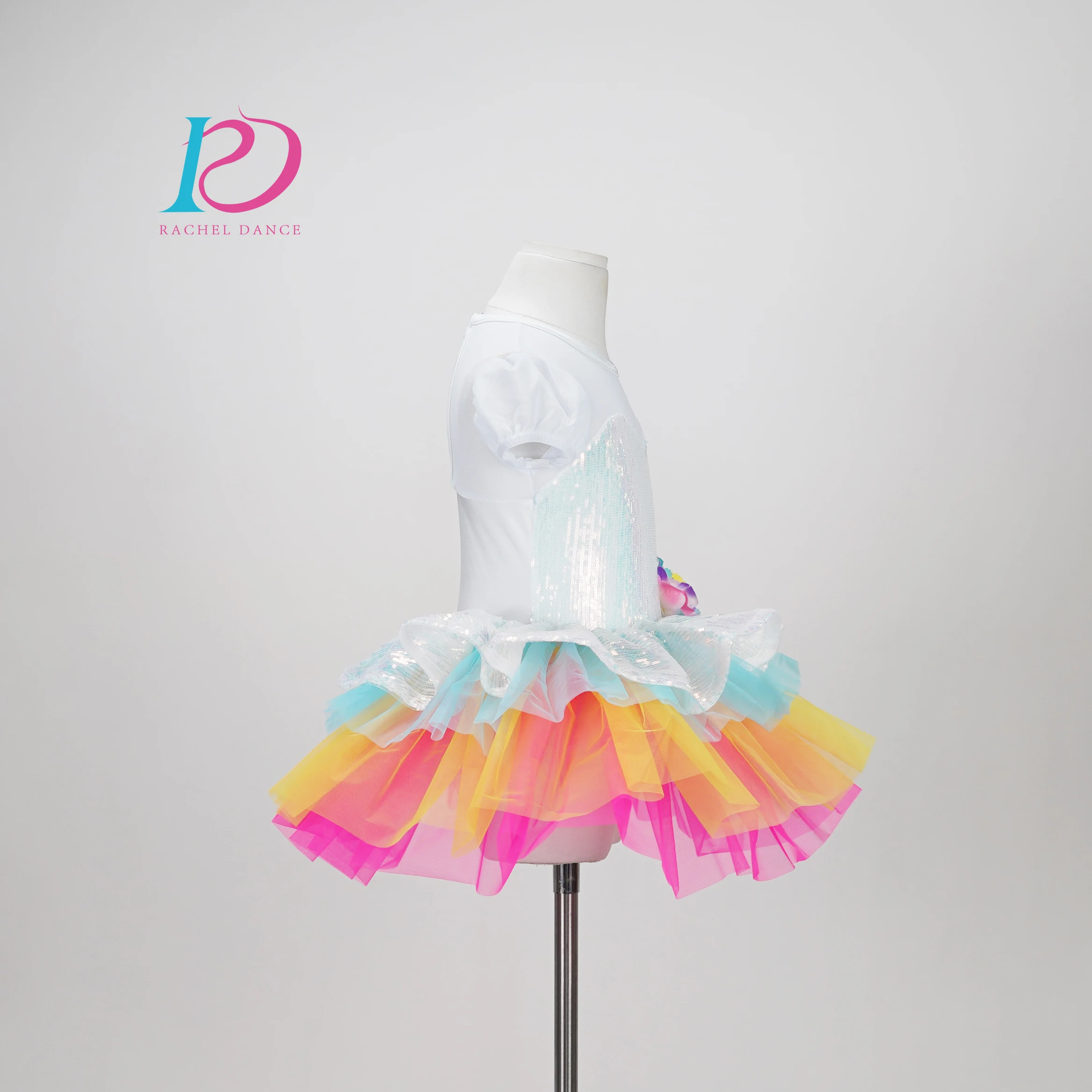 kids dance costumes performance wear sequin costume dance costumes