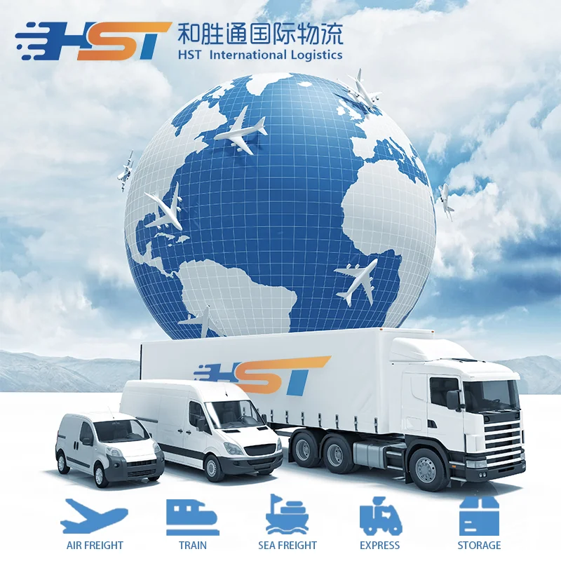 Quality inspection Cheap e-commerce products ddp door-to-door one-stop service China top ten freight forwarders shipping sea LCL