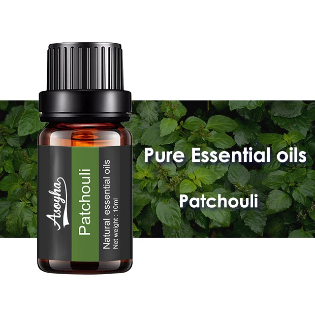 Private Label Pure Natural Organic Distillation Apparatus Neroli Patchouli Essential Oil For Aroma Making Salve Sale