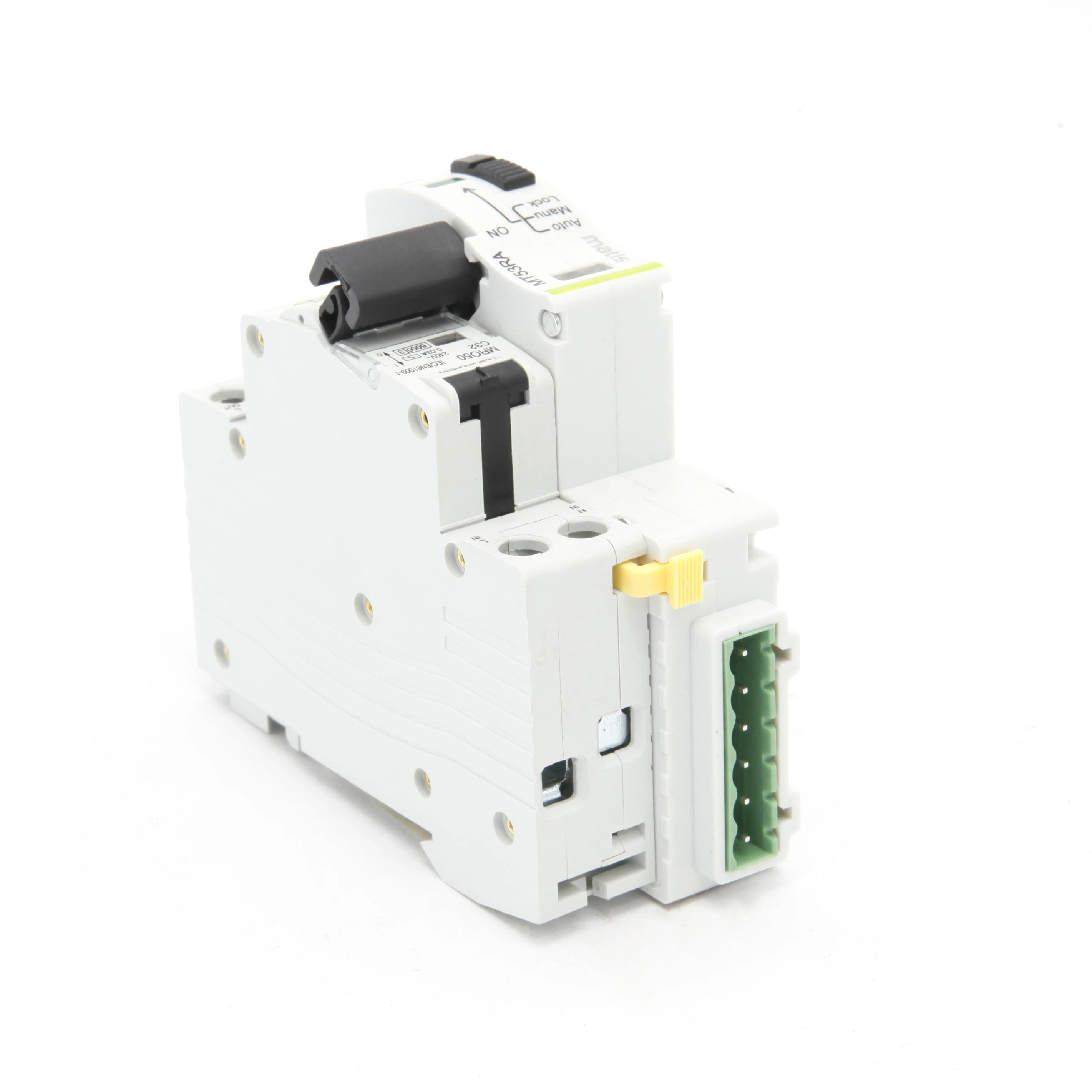  Матиумный пульт дистанционного управления MT53RA recудалитель 1P rcbo с управлением сухой контактной связью