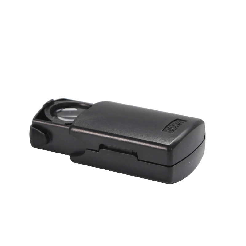 30X magnification retractable handheld pull type jewelry identification magnifier MG21008