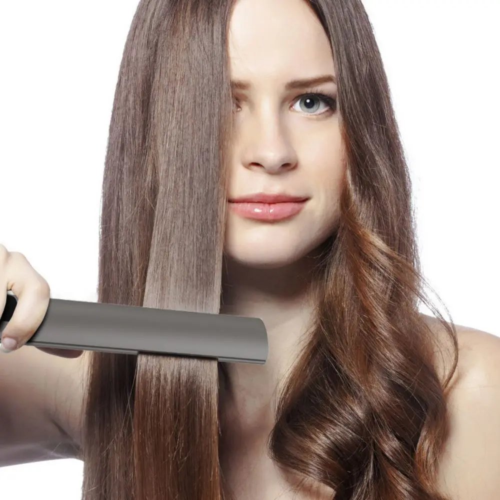 Factory Direct Sale Smart Mini Constant Temperature Ptc Electric Hair Straightener