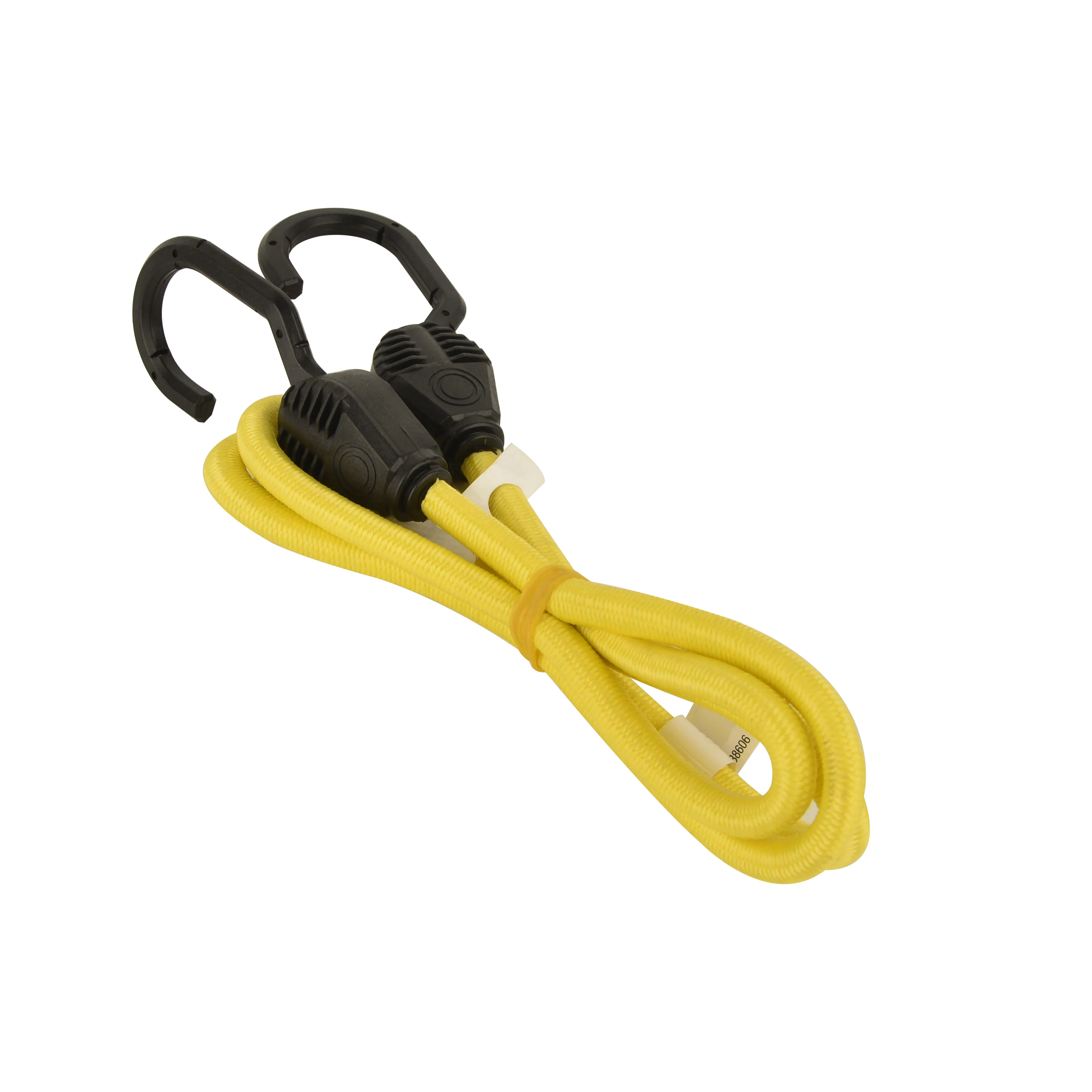 Heavy Duty Outdoor Strong Super 3X Bungee Cords Elastic Rubber Bungee Rope Latex Cords with Hooks