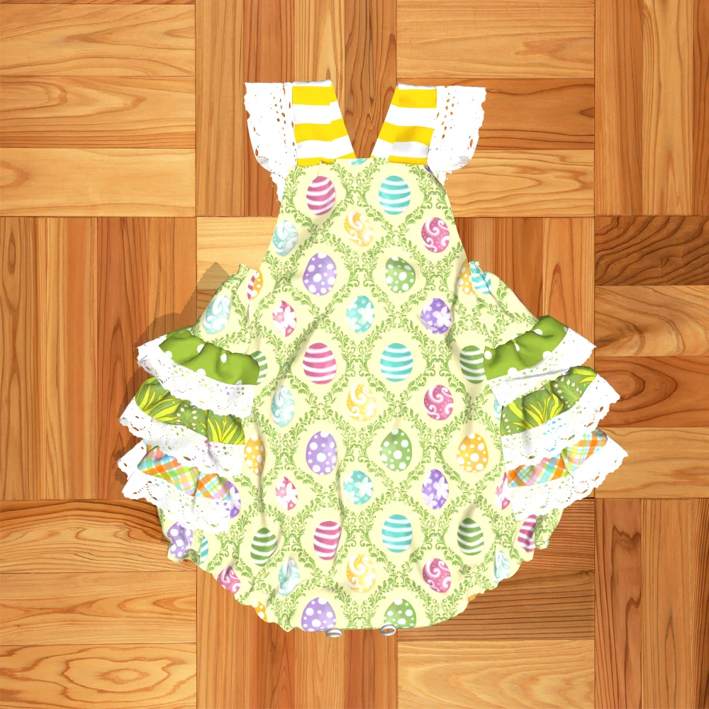 
high quality girls clothes girl summer floral chinese dress beautiful girl dress wholesale 