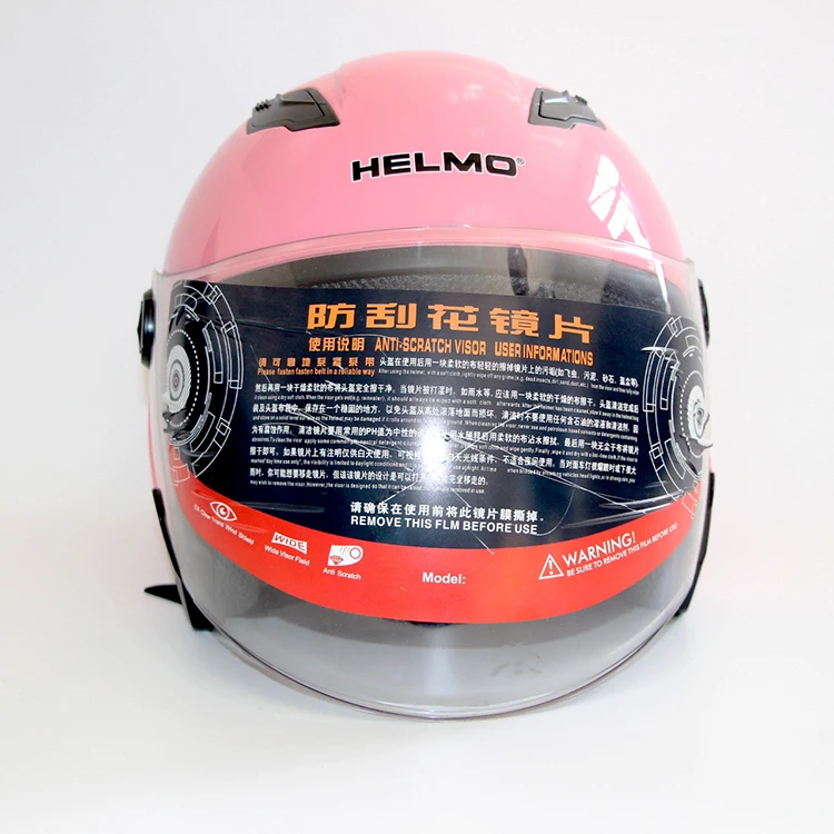 
China Manufacturer Ladies High Quality Bicycle Helmet Full Face 