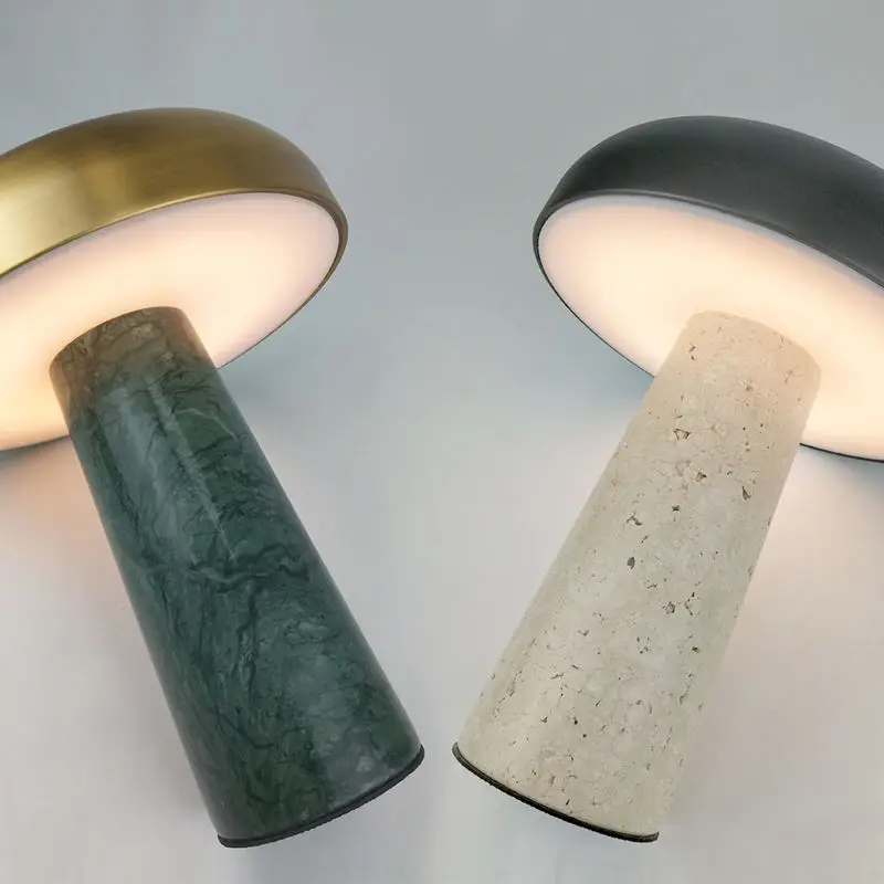 rechargeable table Cloud stone rechargeable superior hotel luxury custom hotel restaurant dedicated wireless 2024 New