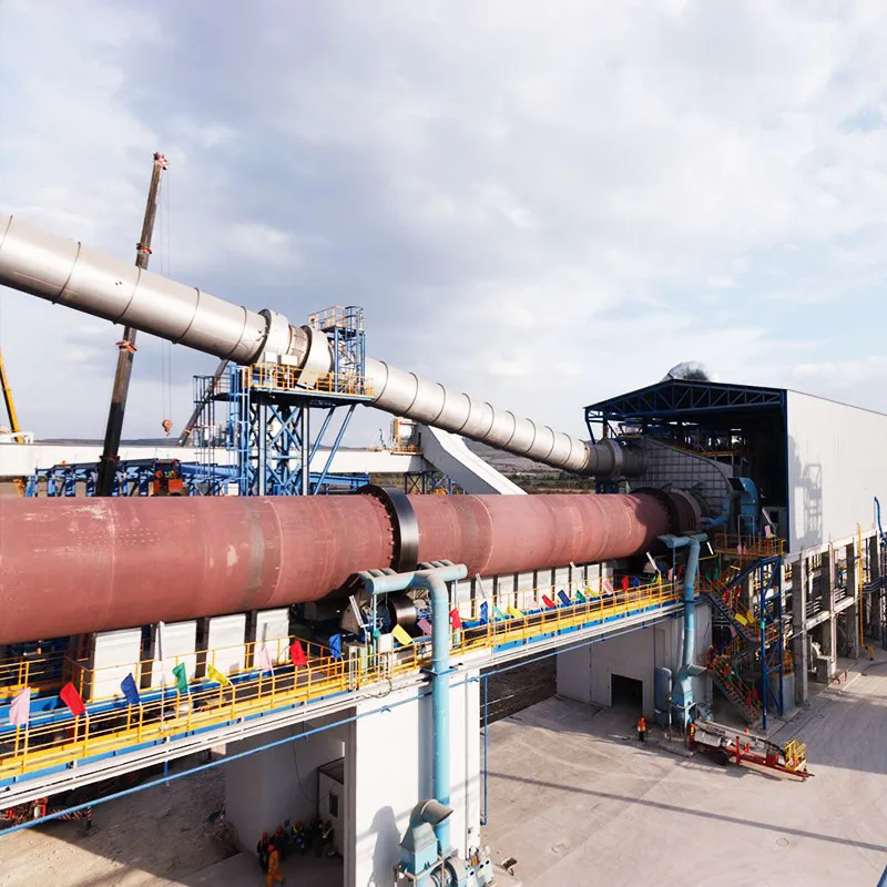 50-2000t/d complete cement production plant cement plant cost cement production equipment with grate cooler price