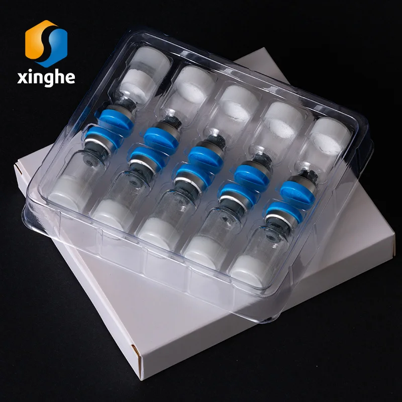 
10iu 12iu 15iu GH 191aa with high purity best selling GH injection bodybuilding GH 