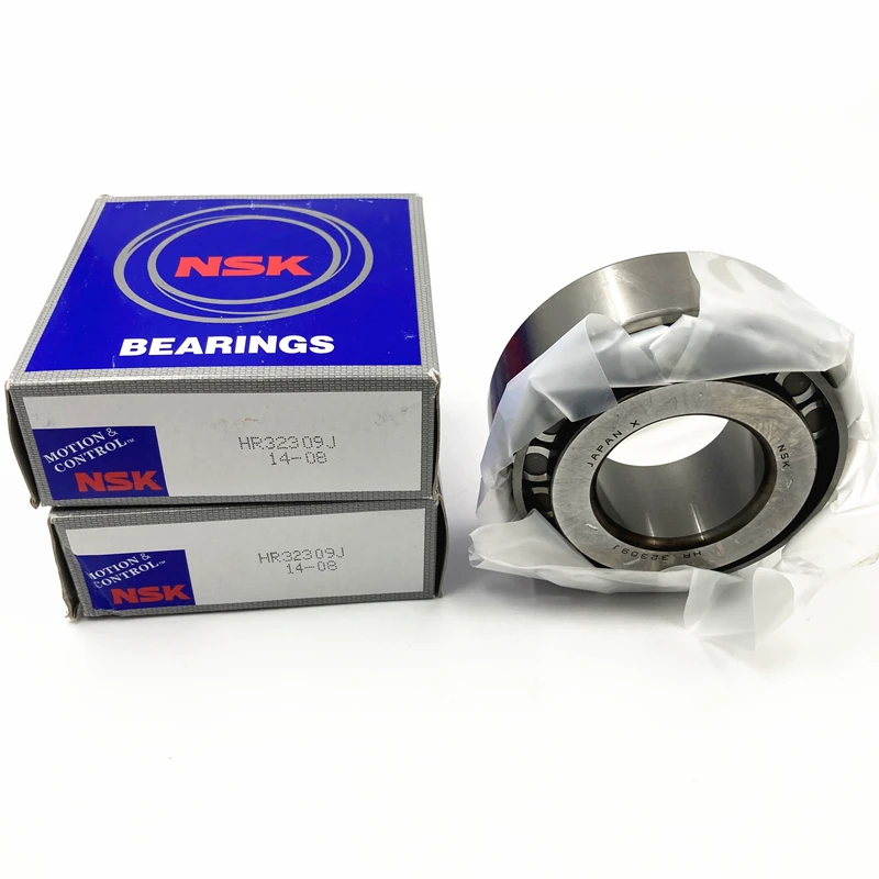 32309 original taper bearing Japan bearing HR32309J tapered roller bearing HR 32309 J