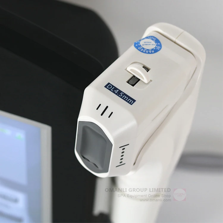 2024 Professional SMAS Lifting machine for skin lift 4D SMAS Lifting device