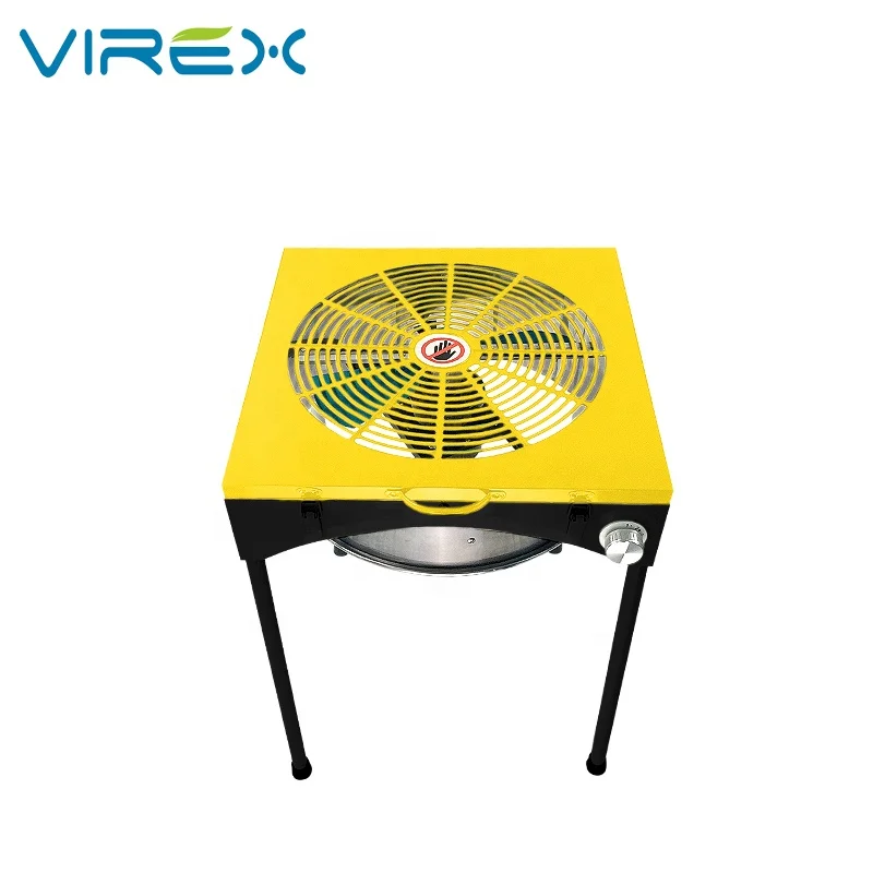 18 Inch Wholesale Hydroponics System Garden Table Trimming Machine  Leaf Bud Trimmer