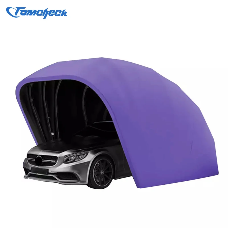 Складной гараж, выдвижной уличный автомобильный навес, палатка, портативный автомобиль, автоматический сборный автомобиль, гараж