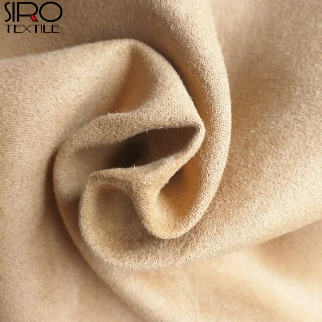 Популярный Многоцветный 100% полиэстер одиночная матовая тканая ткань из искусственной замши микрофибра для