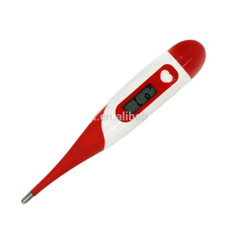 Stainless Steel Material Baby Clinical Non Mercury Thermometer Small Portable Thermometer