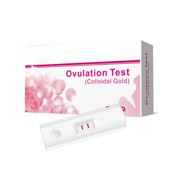 
 Быстрая овуляция мочи в среднем потоке  