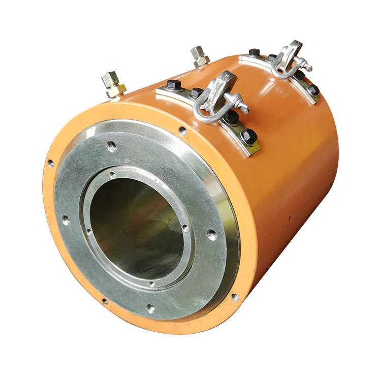 High Cost-performance Prestressed Post Tensioning Piston Cylinder Hollow Stressing Jack, Gata Hydraulica 100 Ton Hydraulic Jack