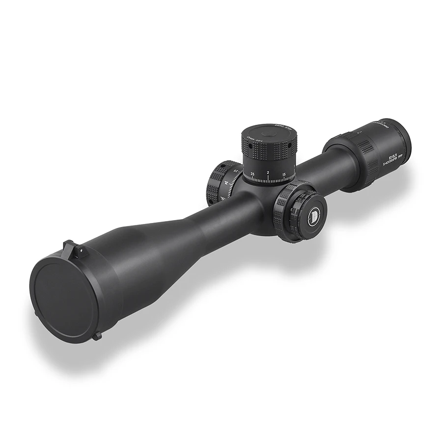 DISCOVERYOPT Night Vision Scope ED-ELR 5-40X56SFIR and Hunting Night Vision Thermal Scope Hunting