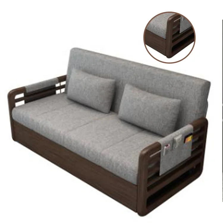 Sofa bed multifunction sleeper sofa folding sofa luxury bed